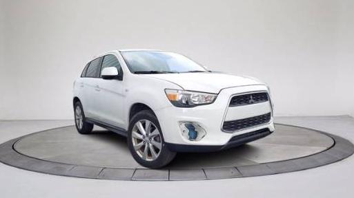 MITSUBISHI OUTLANDER SPORT 2015 4A4AR3AU8FE060836 image